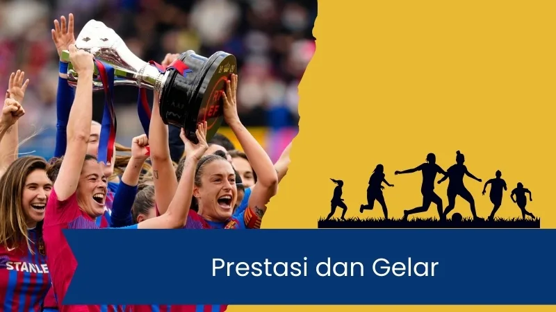 Prestasi dan Gelar