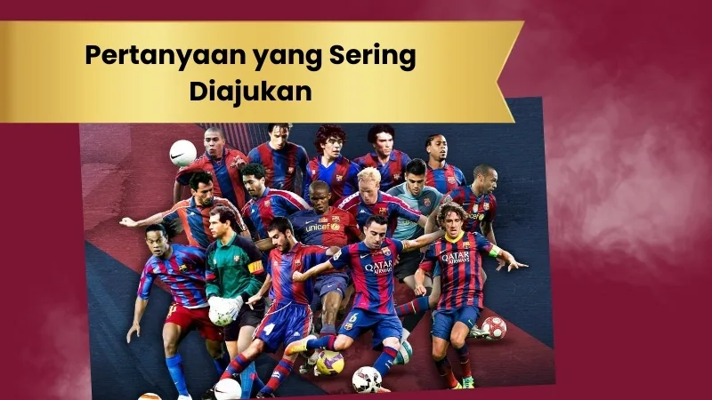 Pertanyaan yang Sering Diajukan