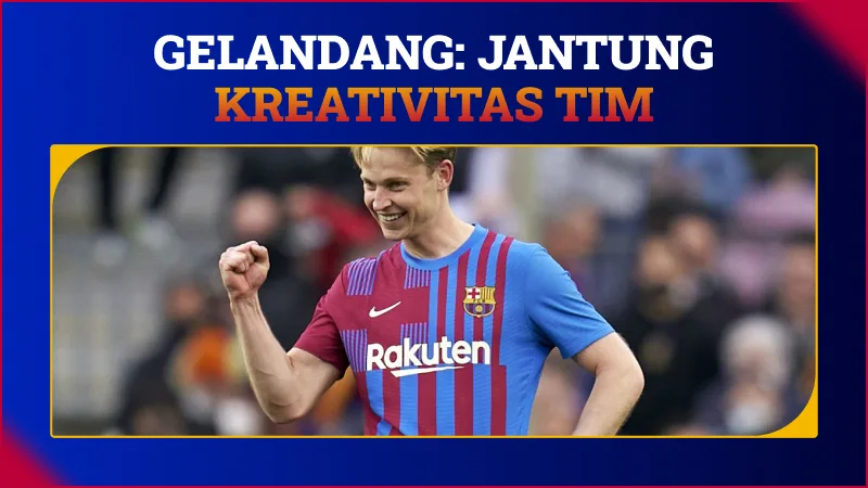 Gelandang: Jantung Kreativitas Tim