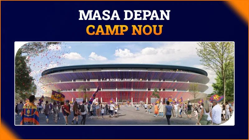 Masa Depan Camp Nou